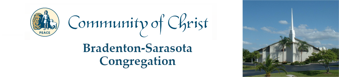 Community of Christ Bradenton-Sarasota